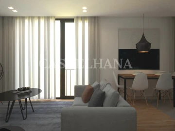 Apartamento T1 para Venda em São Mamede de Infesta e Senhora da Hora