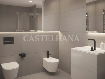 Apartamento T1 para Venda em São Mamede de Infesta e Senhora da Hora