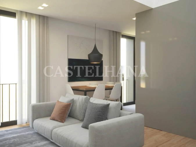 Apartamento T1 para Venda em São Mamede de Infesta e Senhora da Hora Foto 6