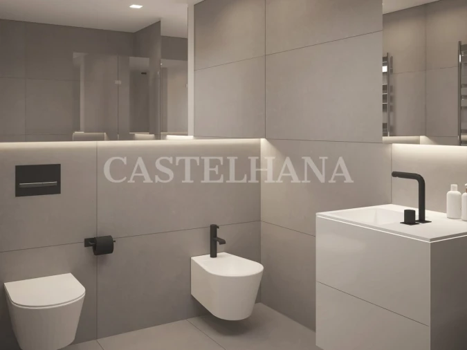 Apartamento T1 para Venda em São Mamede de Infesta e Senhora da Hora Foto 14