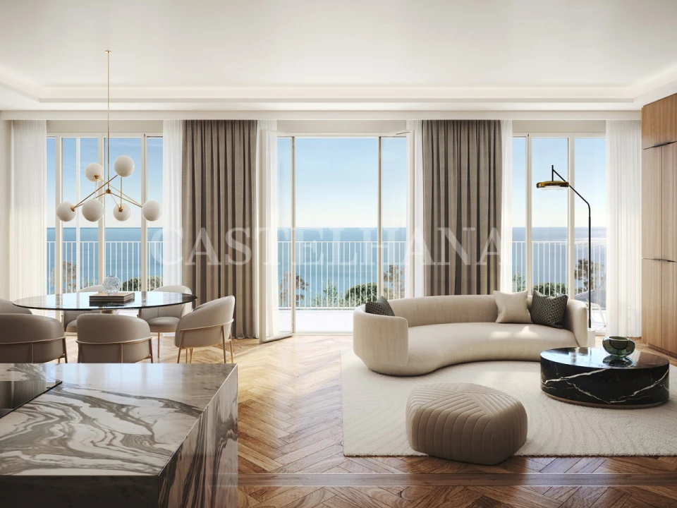 Apartamento T1 para Venda em Carcavelos e Parede Foto 10