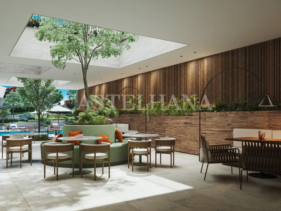 Apartamento T1 para Venda em Carcavelos e Parede Foto 13