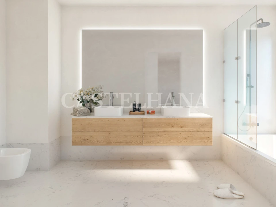 Apartamento T2 para Venda em Campanhã Foto 9