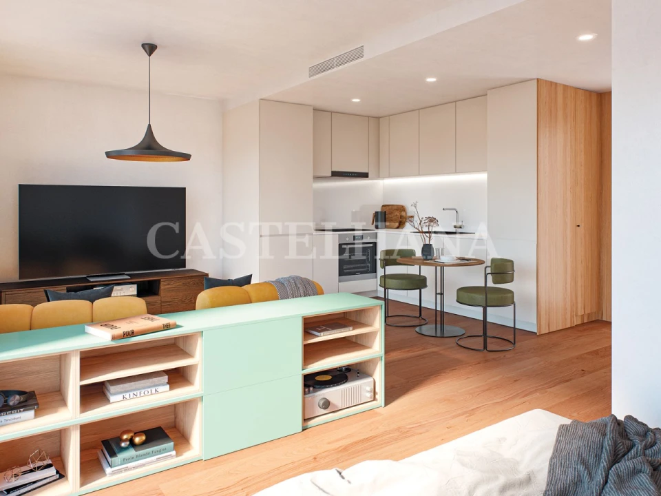 Apartamento T2 para Venda em Campanhã Foto 22