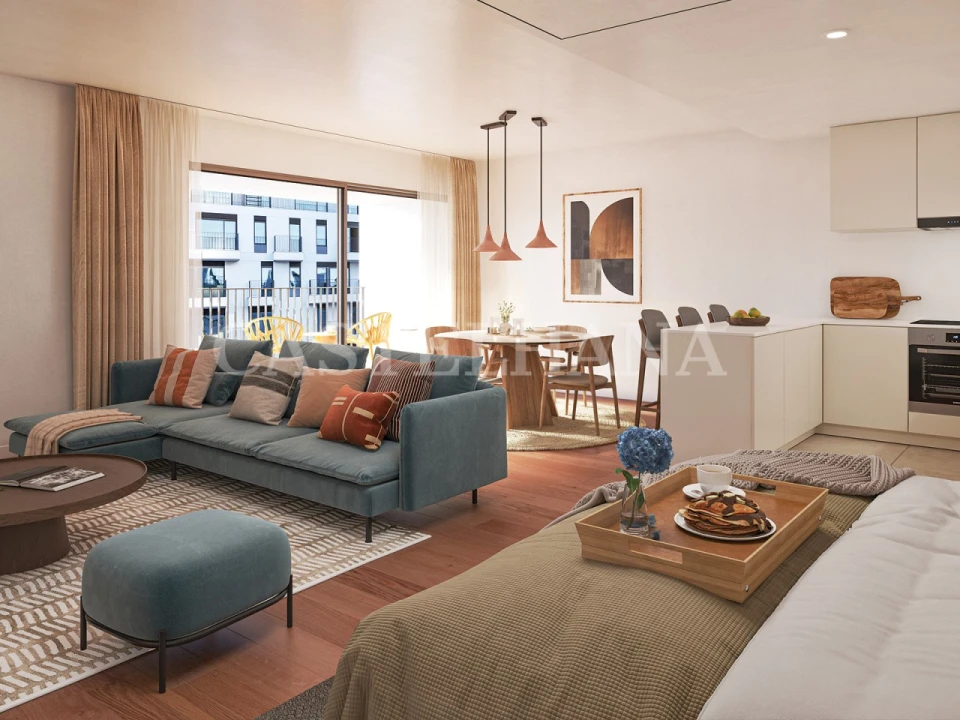 Apartamento T2 para Venda em Campanhã Foto 25