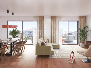 Apartamento T2 para Venda em Campanhã