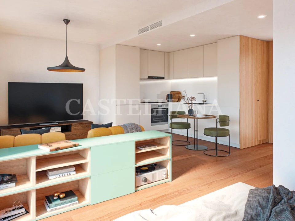 Apartamento para Venda em Campanhã Foto 2