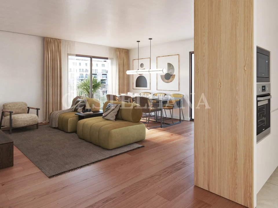 Apartamento T3 para Venda em Campanhã Foto 14