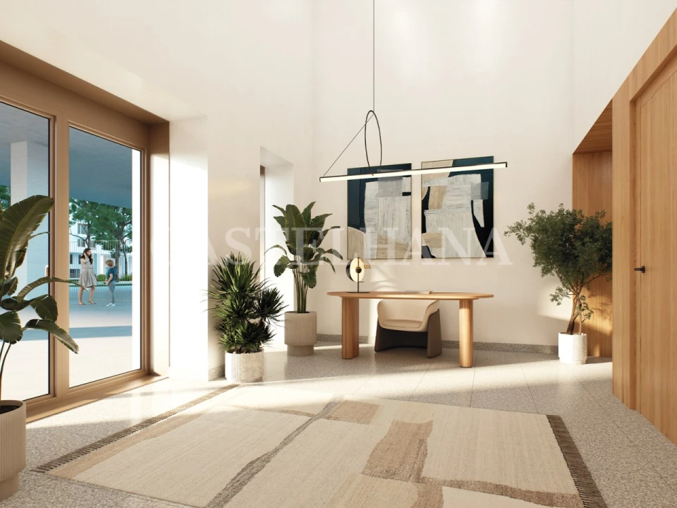 Apartamento T3 para Venda em Campanhã Foto 38