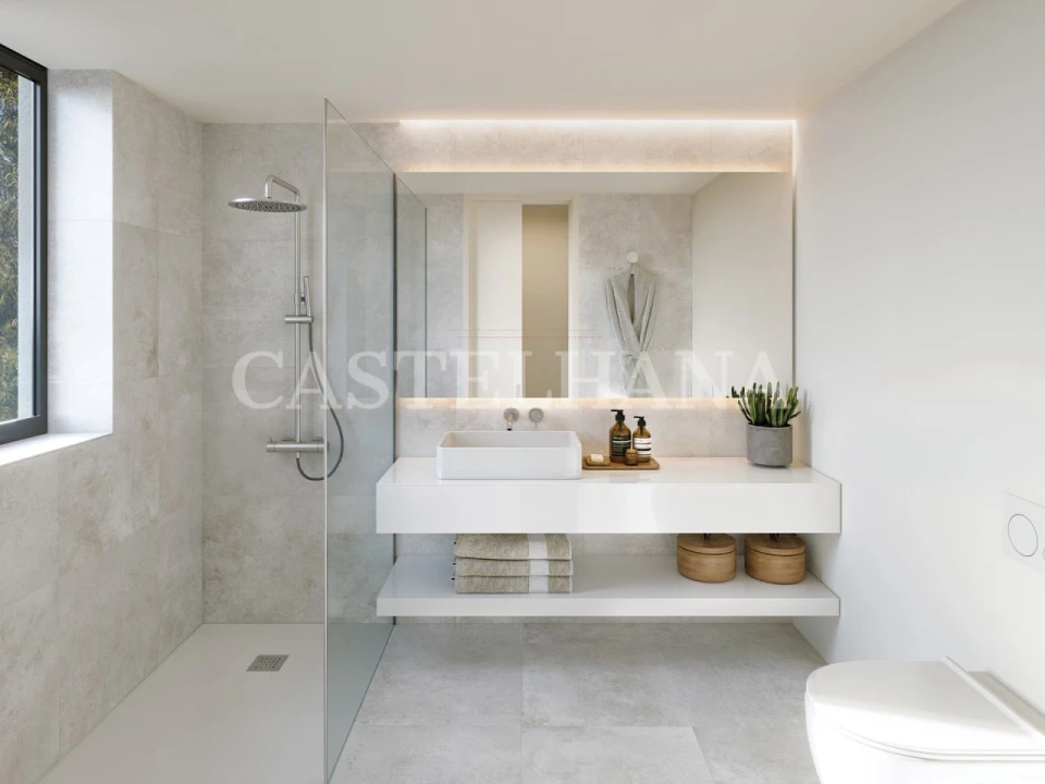 Apartamento T2 para Venda em Queluz e Belas Foto 8