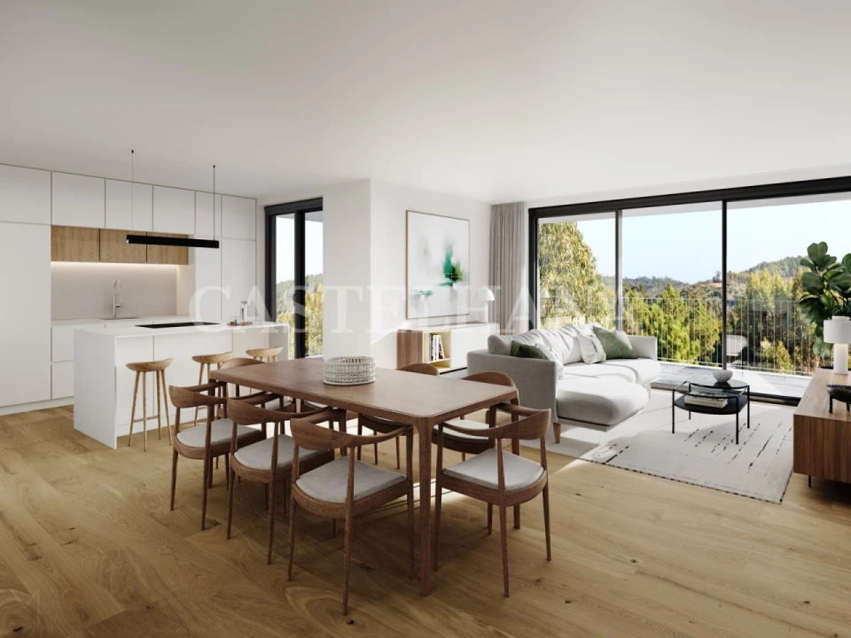 Apartamento T3 para Venda em Queluz e Belas Foto 2