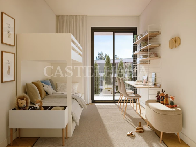 Apartamento T3 para Venda em Queluz e Belas Foto 5