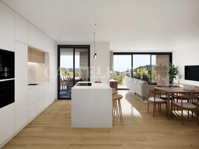 Apartamento T3 para Venda em Queluz e Belas Foto 4