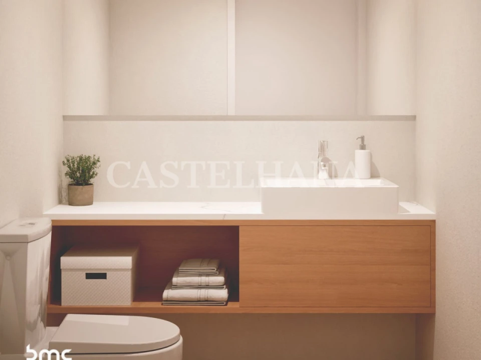 Apartamento T2 para Venda em Custóias, Leça do Balio e Guifões Foto 6