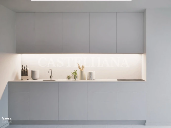 Apartamento T2 para Venda em Custóias, Leça do Balio e Guifões Foto 5