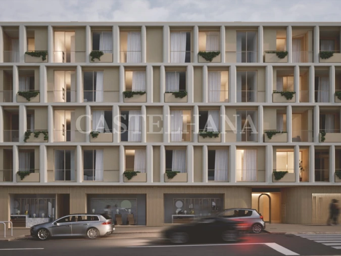Apartamento T2 para Venda em Custóias, Leça do Balio e Guifões Foto 14