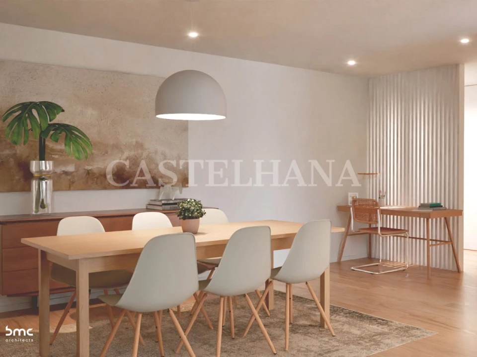 Apartamento T2 para Venda em Custóias, Leça do Balio e Guifões Foto 1