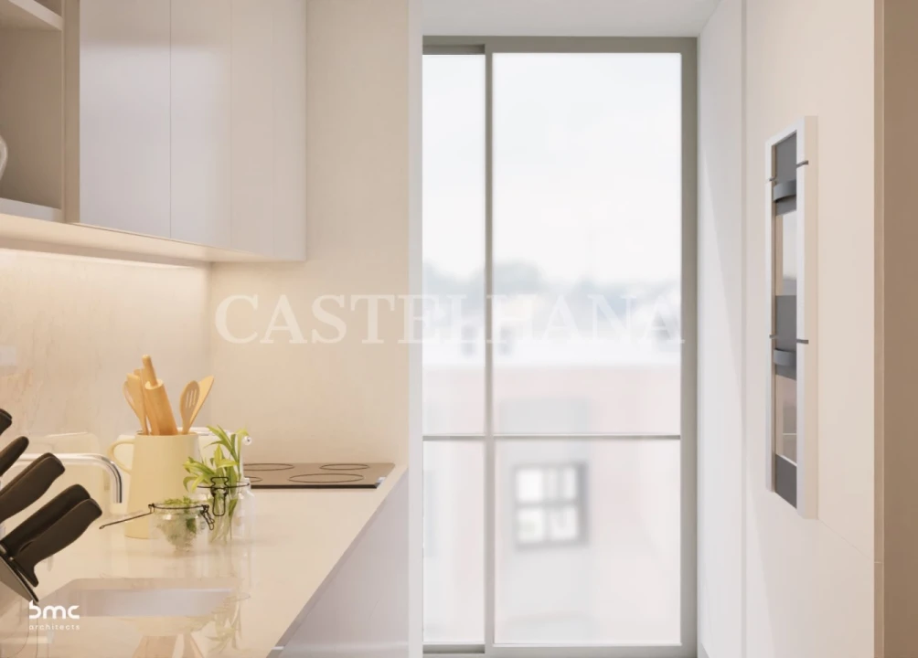 Apartamento T2 para Venda em Custóias, Leça do Balio e Guifões Foto 11