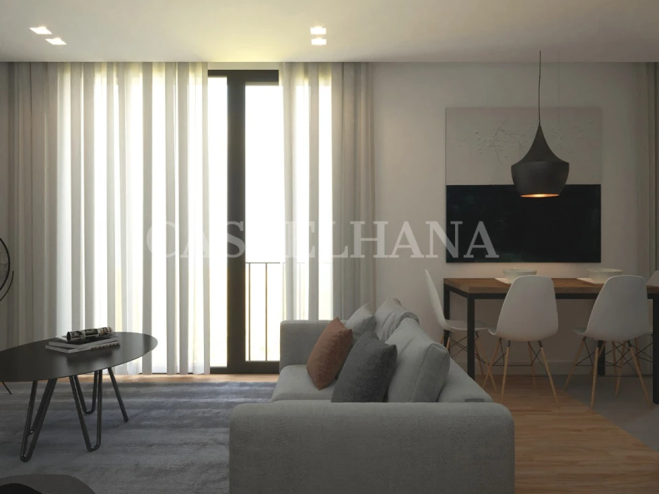 Apartamento T1 para Venda em São Mamede de Infesta e Senhora da Hora Foto 9