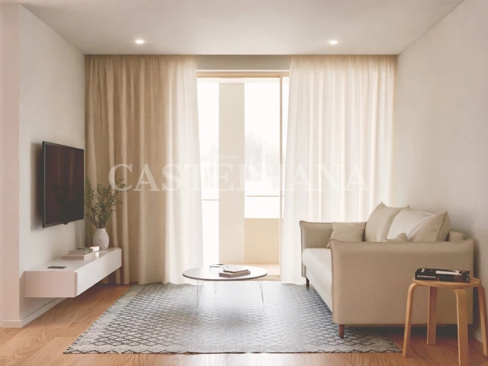 Apartamento T2 para Venda em Custóias, Leça do Balio e Guifões Foto 5