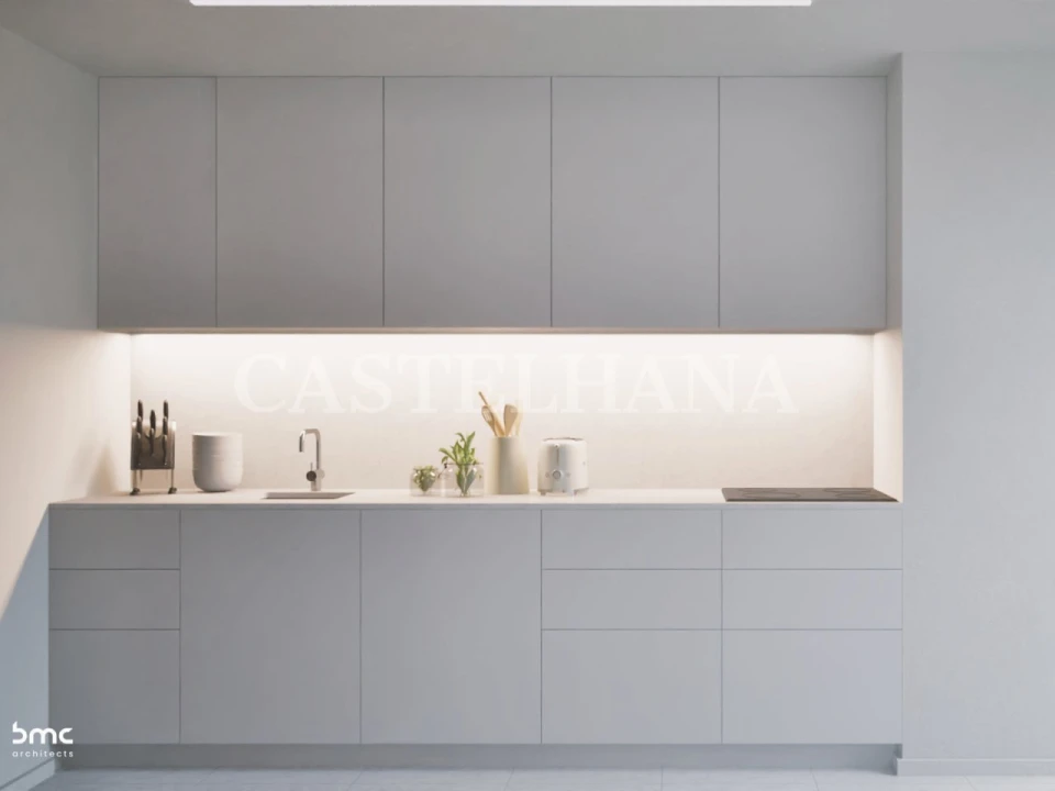Apartamento T2 para Venda em Custóias, Leça do Balio e Guifões Foto 6