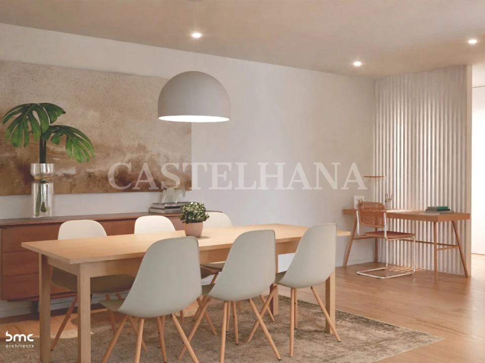 Apartamento T2 para Venda em Custóias, Leça do Balio e Guifões Foto 1