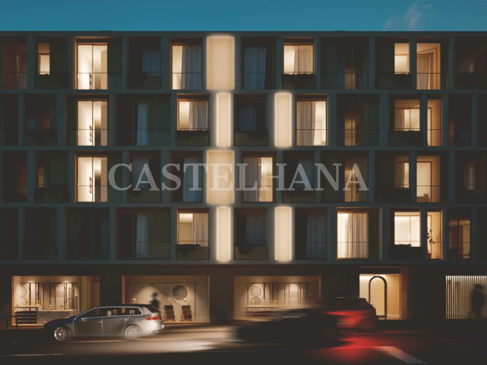 Apartamento T1 para Venda em Custóias, Leça do Balio e Guifões Foto 17