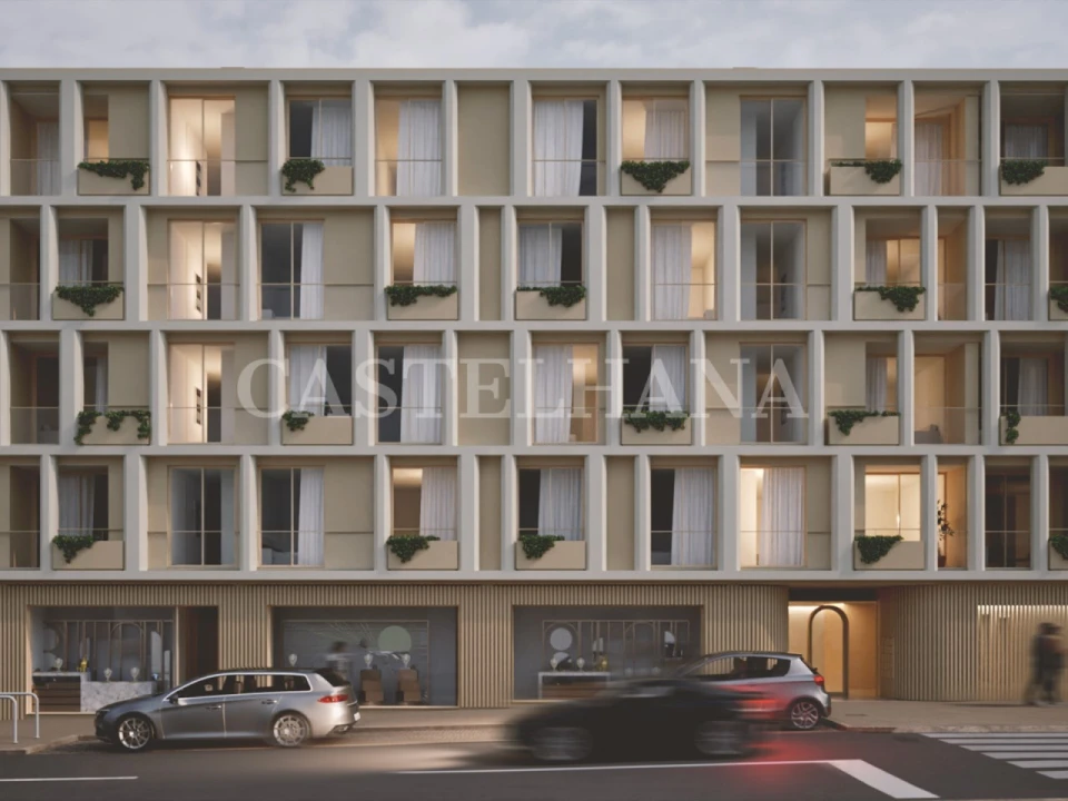 Apartamento T1 para Venda em Custóias, Leça do Balio e Guifões Foto 14