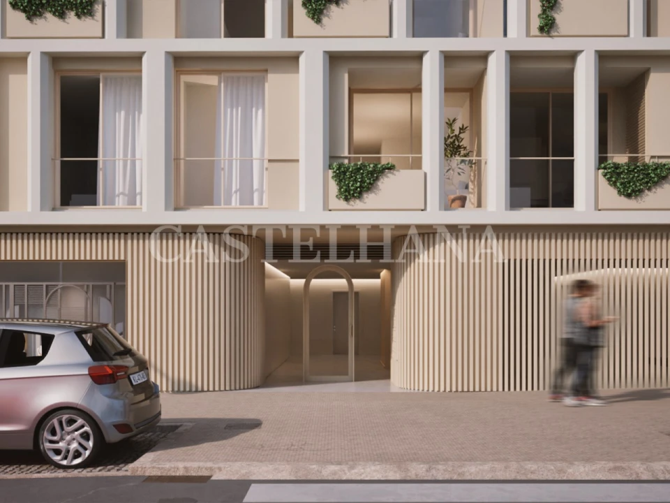 Apartamento T1 para Venda em Custóias, Leça do Balio e Guifões Foto 18