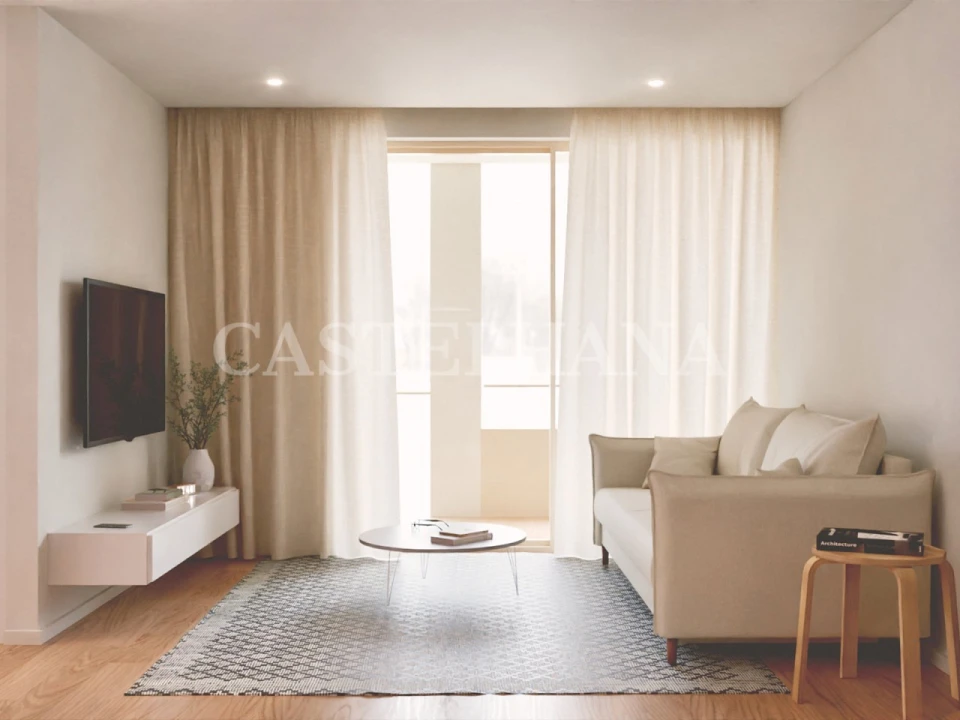 Apartamento T1 para Venda em Custóias, Leça do Balio e Guifões Foto 3