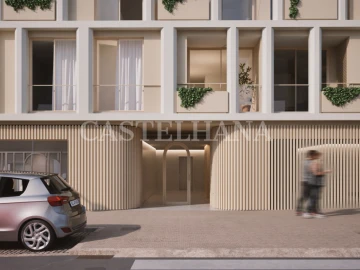 Apartamento T1 para Venda em Custóias, Leça do Balio e Guifões