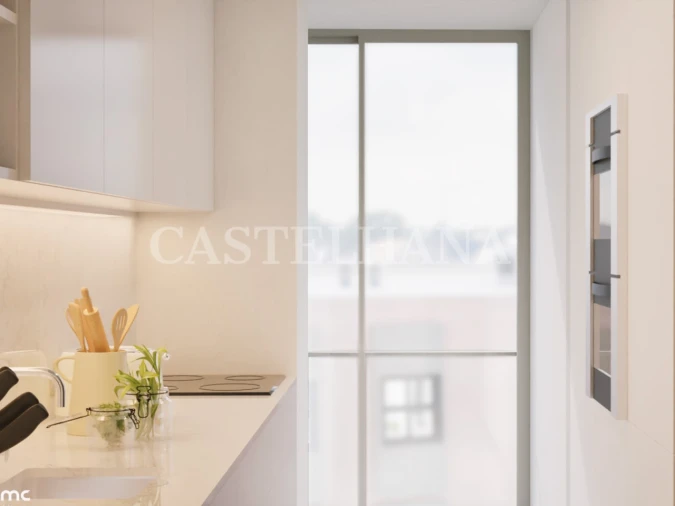 Apartamento T1 para Venda em Custóias, Leça do Balio e Guifões Foto 8