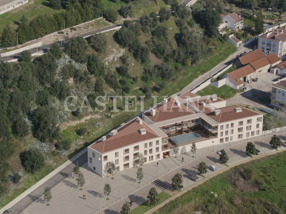 Apartamento T1 para Venda em Santa Maria do Castelo e Santiago e Santa Susana Foto 9