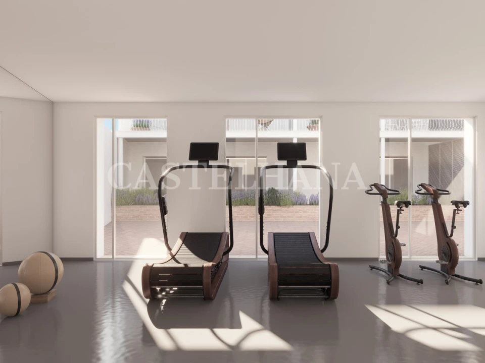 Apartamento T1 para Venda em Santa Maria do Castelo e Santiago e Santa Susana Foto 16