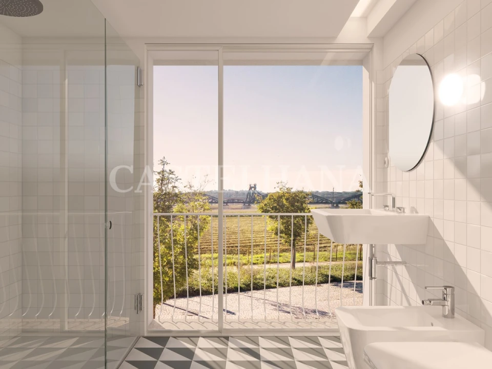 Apartamento T3 para Venda em Santa Maria do Castelo e Santiago e Santa Susana Foto 6