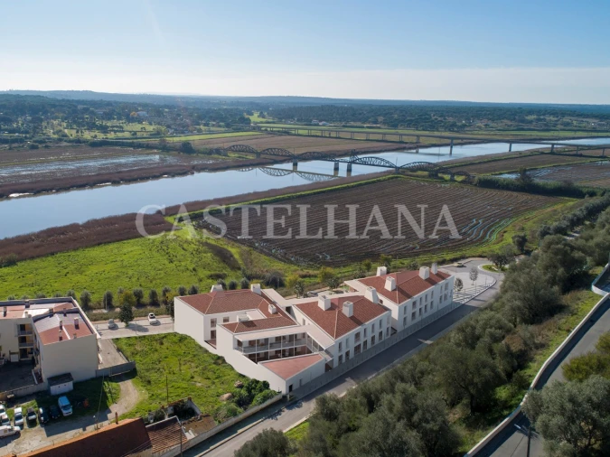 Apartamento T3 para Venda em Santa Maria do Castelo e Santiago e Santa Susana Foto 7