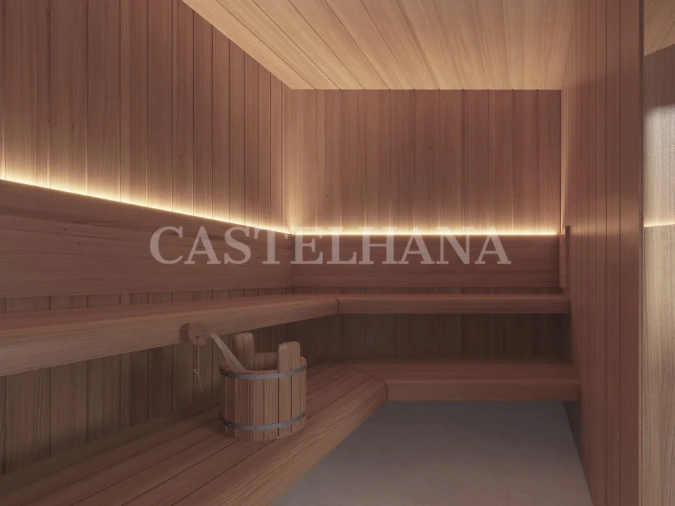 Apartamento T3 para Venda em Santa Maria do Castelo e Santiago e Santa Susana Foto 17