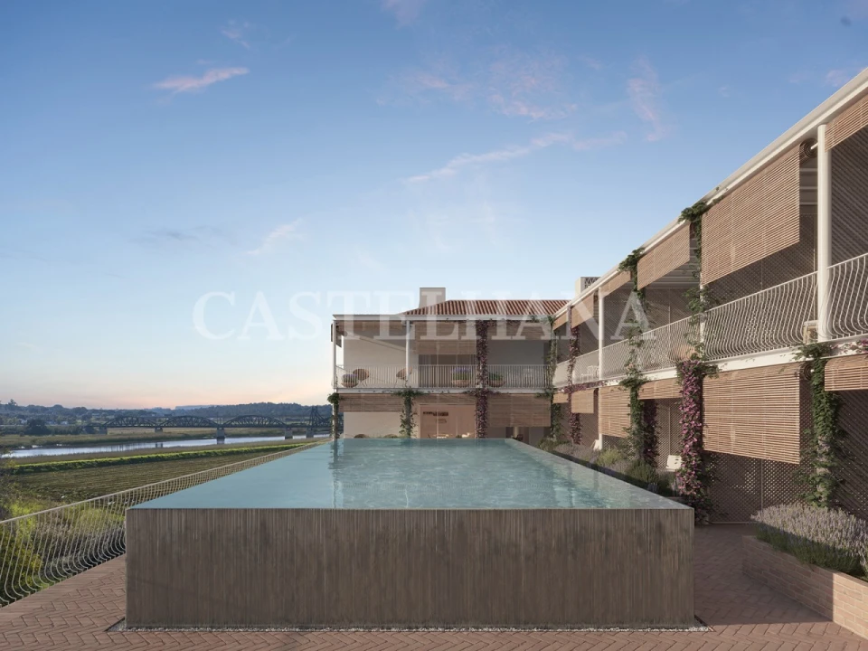 Apartamento T2 para Venda em Santa Maria do Castelo e Santiago e Santa Susana Foto 11