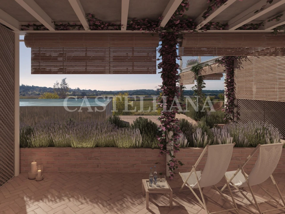 Apartamento T2 para Venda em Santa Maria do Castelo e Santiago e Santa Susana Foto 15