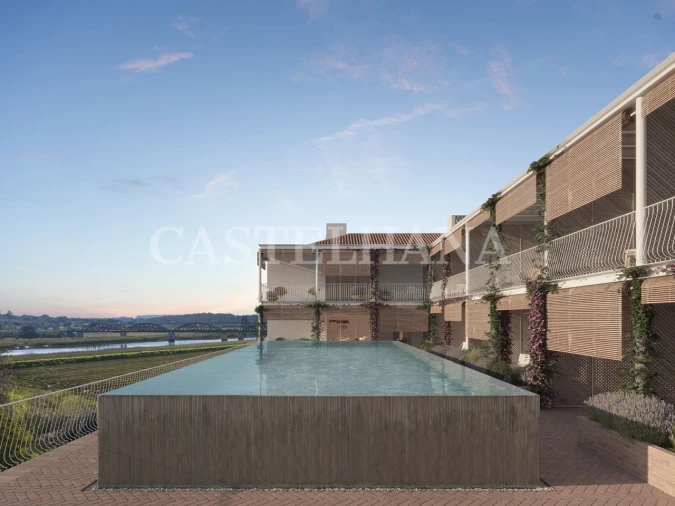 Apartamento T2 para Venda em Santa Maria do Castelo e Santiago e Santa Susana Foto 11