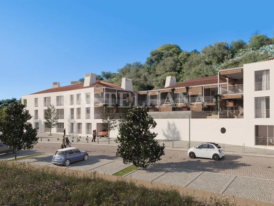 Apartamento T1 para Venda em Santa Maria do Castelo e Santiago e Santa Susana Foto 1