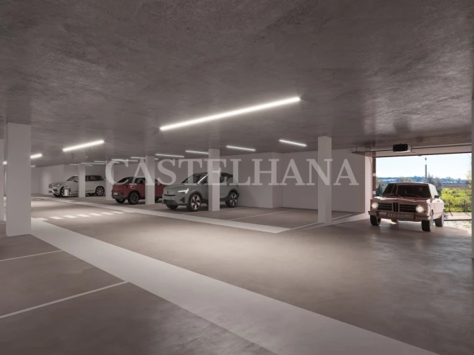 Apartamento T1 para Venda em Santa Maria do Castelo e Santiago e Santa Susana Foto 6