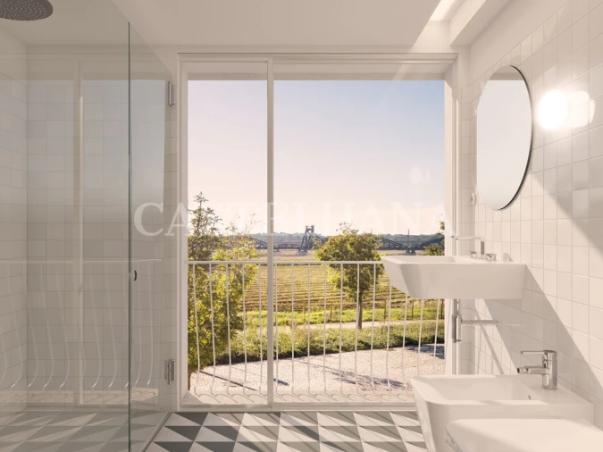 Apartamento T1 para Venda em Santa Maria do Castelo e Santiago e Santa Susana Foto 4