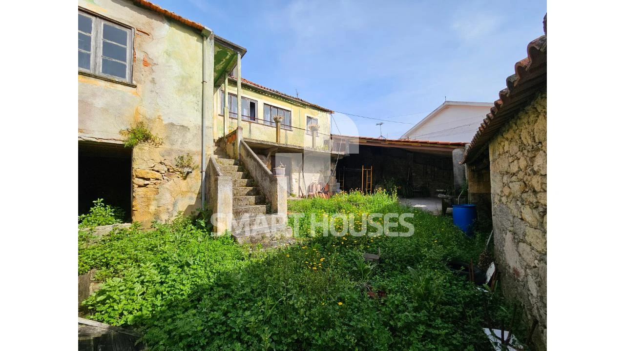 Moradia T3 para Venda em Friúmes e Paradela Foto 20