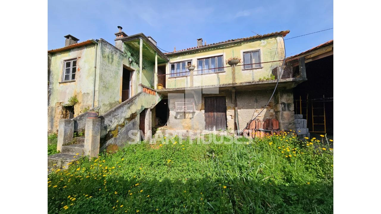 Moradia T3 para Venda em Friúmes e Paradela Foto 29