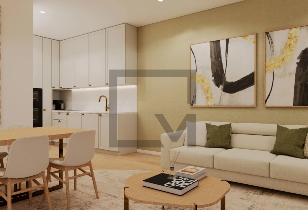 Apartamento T2 para Venda em União das Freguesias de Setúbal Foto 1