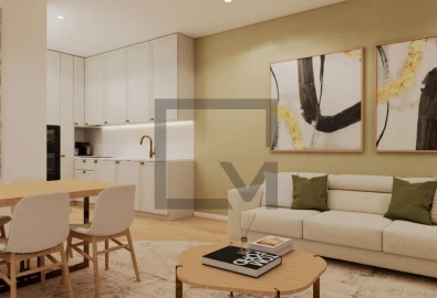 Apartamento T2 para Venda em União das Freguesias de Setúbal