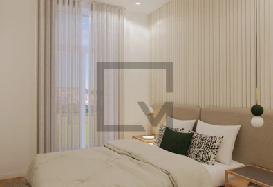 Apartamento T2 para Venda em União das Freguesias de Setúbal