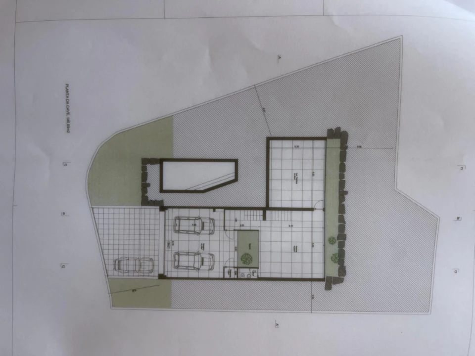 Moradia T3 para Venda em Almancil Planta 4