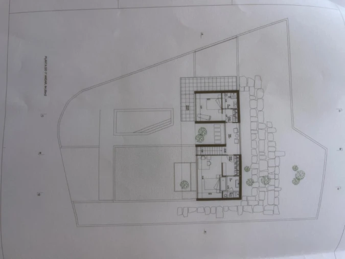 Moradia T3 para Venda em Almancil Planta 1